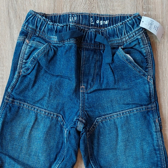 Gap fleece-lined jeans 5T - Picture 11 of 13